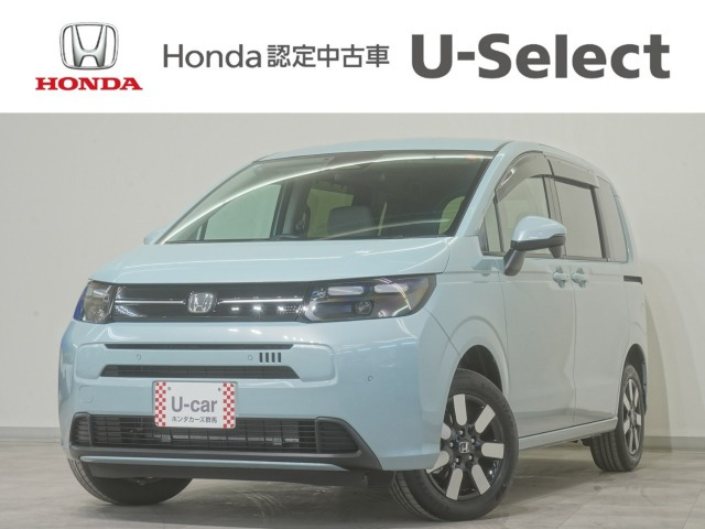 フリード1.5 エアー EX 4WD