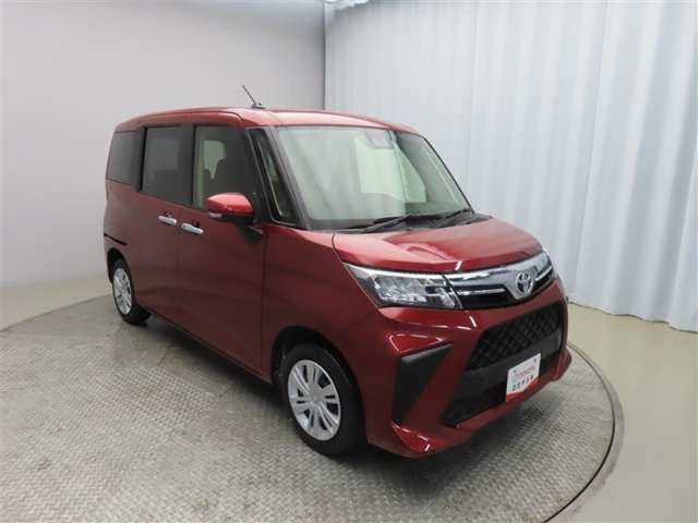 ルーミー1.0 X 4WD