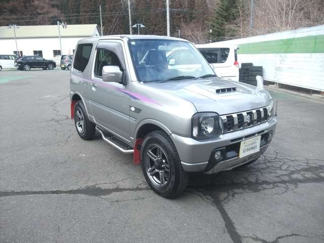 ジムニーランドベンチャー 4WD