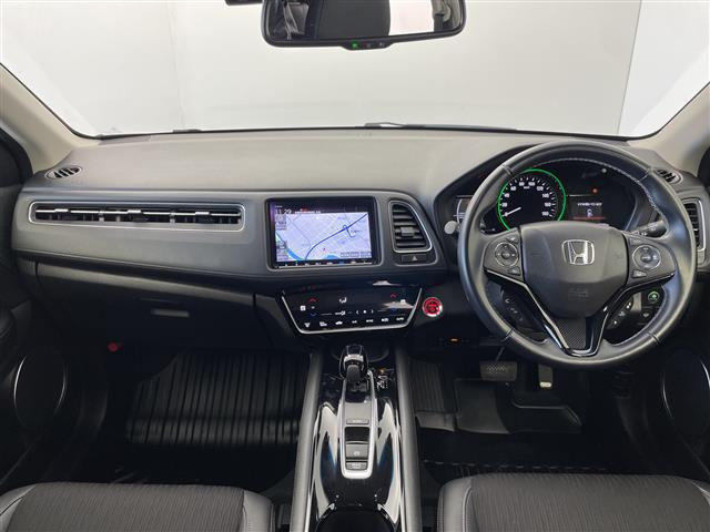 ヴェゼル1.5 ハイブリッド Z ホンダセンシング