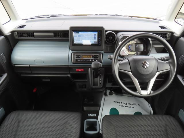 スペーシアベースGF