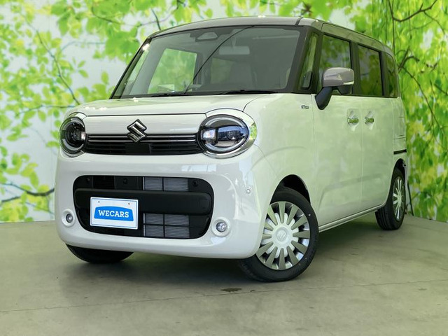 ワゴンRスマイルハイブリッド(HYBRID) X