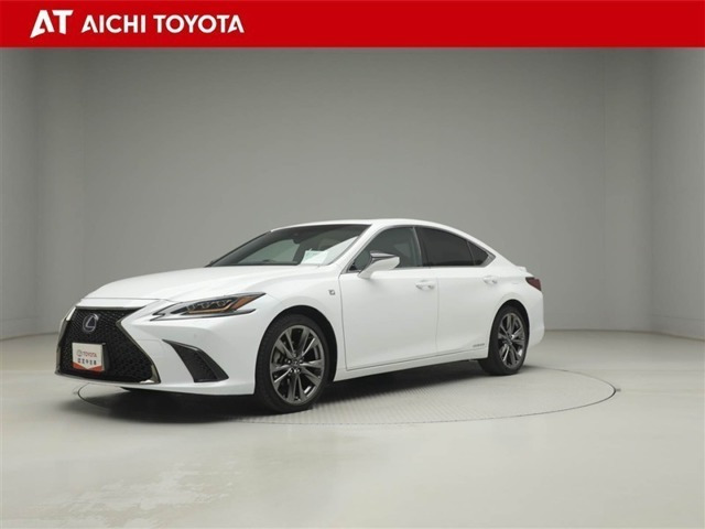 ES300h Fスポーツ