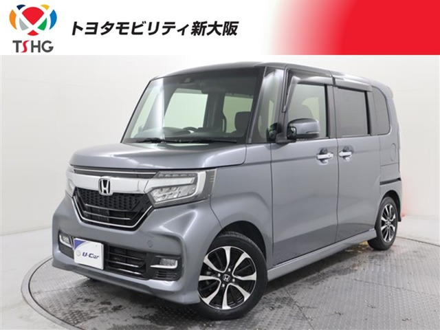 N-BOXカスタムG L ホンダセンシング