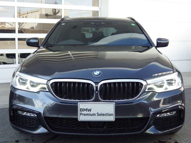 5シリーズツーリング523i