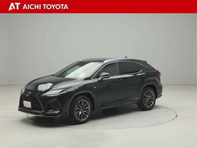 RX450h Fスポーツ 4WD
