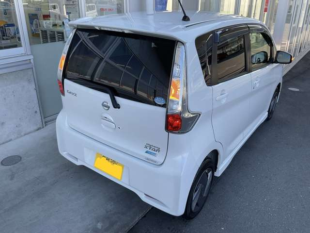 デイズハイウェイスターX アンシャンテ 助手席スライドアップシート