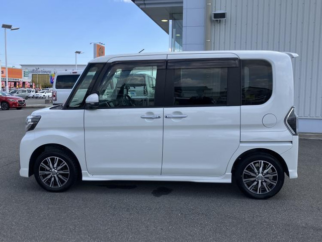 タントカスタムX トップエディション SAIII