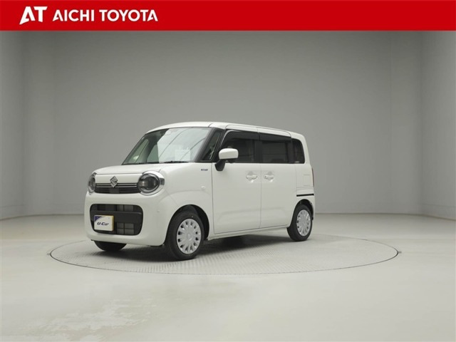 ワゴンRスマイルハイブリッド(HYBRID) S