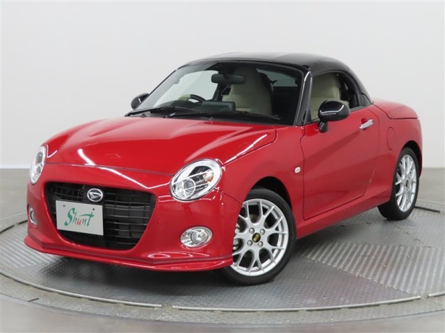 コペン20th アニバーサリー エディション