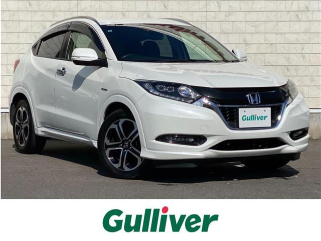 ヴェゼル1.5 ハイブリッド Z ホンダセンシング