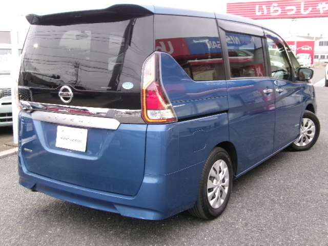 セレナ2.0 X チェアキャブ リフタータイプ