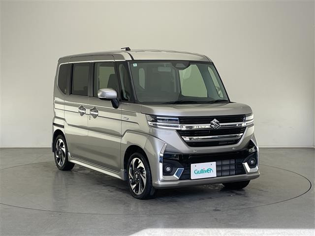 スペーシアカスタムハイブリッド(HYBRID)  XS 4WD