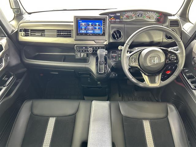 N-BOXカスタムL ターボ スタイルプラス ブラック