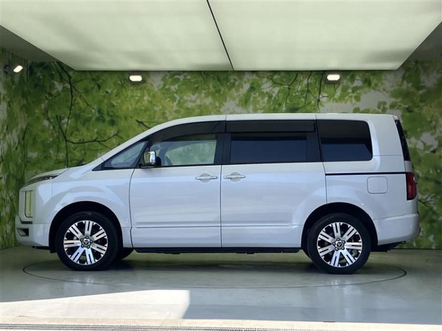 デリカD:52.2 P 4WD