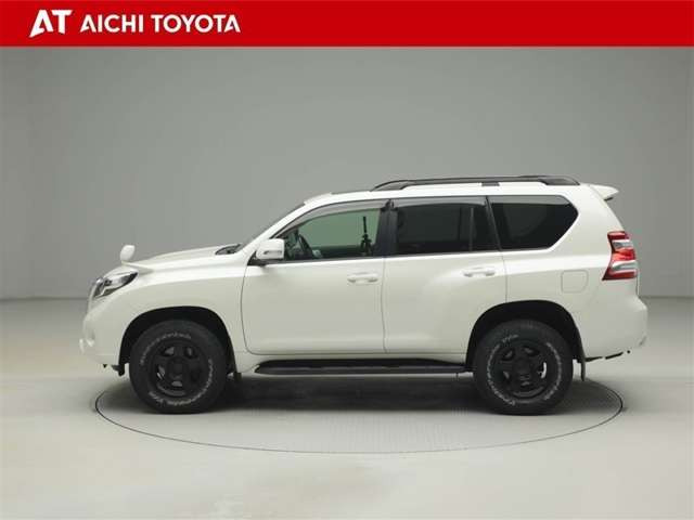 ランドクルーザープラド2.7 TX Lパッケージ 4WD