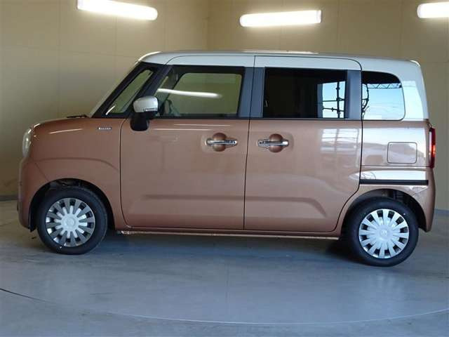 ワゴンRスマイルハイブリッド(HYBRID) X