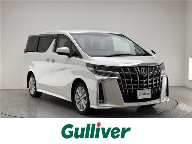 アルファード2.5 S