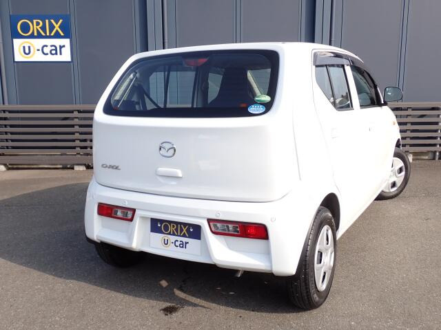 �����r���[�̉摜�ɂȂ�܂��B�I���b�N�X�F�蒆�ÎԂɂ́A���w��������S���Ă���肢���������߂ɁA�Ǝ��́u�I���b�N�X�F�蒆�Îԕۏ؁v�����t�����Ă��܂��B