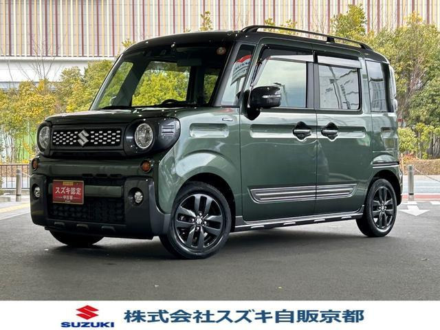 スペーシアギアハイブリッド(HYBRID) XZターボ