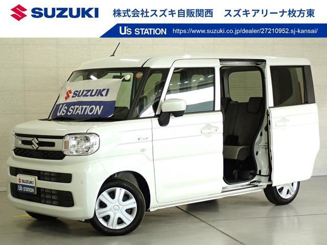 スペーシアハイブリッド(HYBRID) G