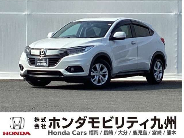 ヴェゼル1.5 X ホンダセンシング