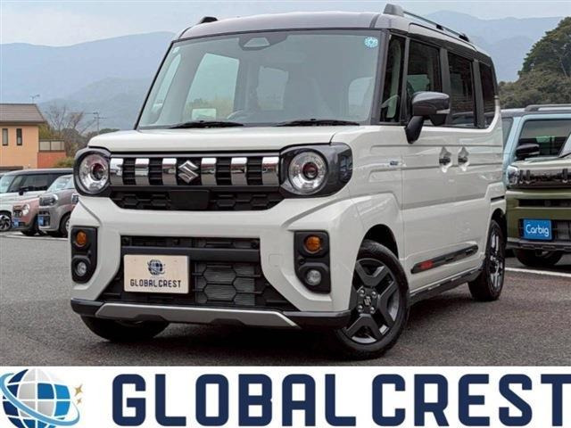 スペーシアギアハイブリッド(HYBRID) XZ