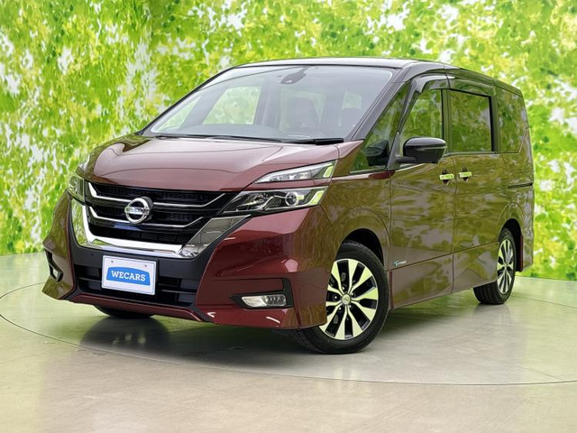 セレナ2.0 ハイウェイスター Vセレクション