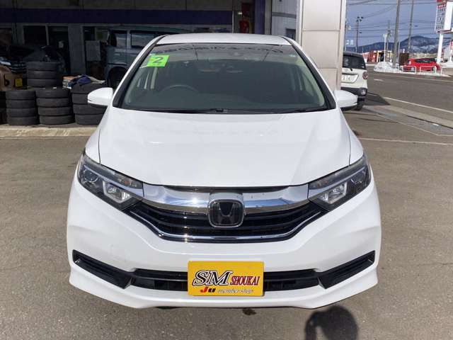 シャトル1.5 ハイブリッド ホンダセンシング 4WD