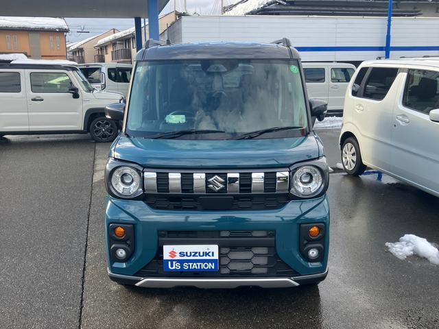 スペーシアギア