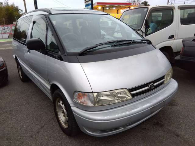 エスティマ2.4 V 4WD