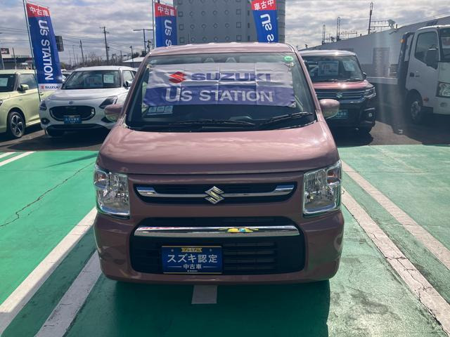 ワゴンRハイブリッド(HYBRID) FX-S