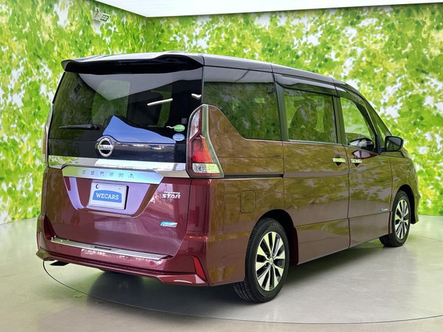 セレナ2.0 ハイウェイスター Vセレクション