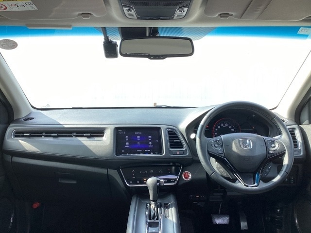 ヴェゼル1.5 X ホンダセンシング