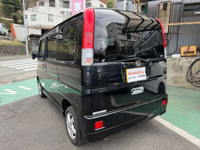 バモスM ターボ 4WD