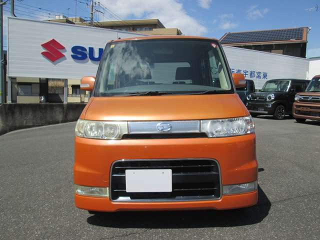 タントカスタムX