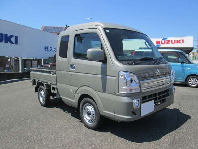 キャリイスーパーキャリイ X 4WD