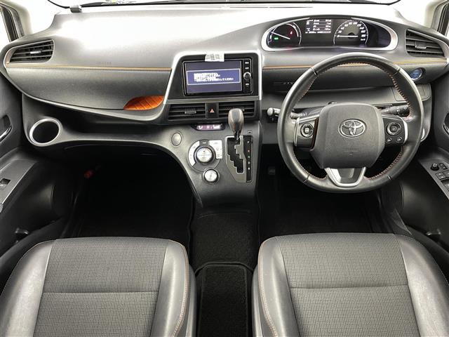 シエンタ1.5 G クエロ