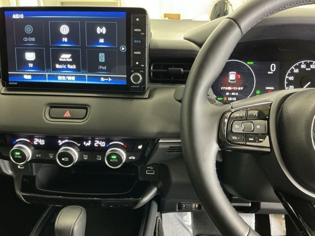 ヴェゼル1.5 ハイブリッド Z