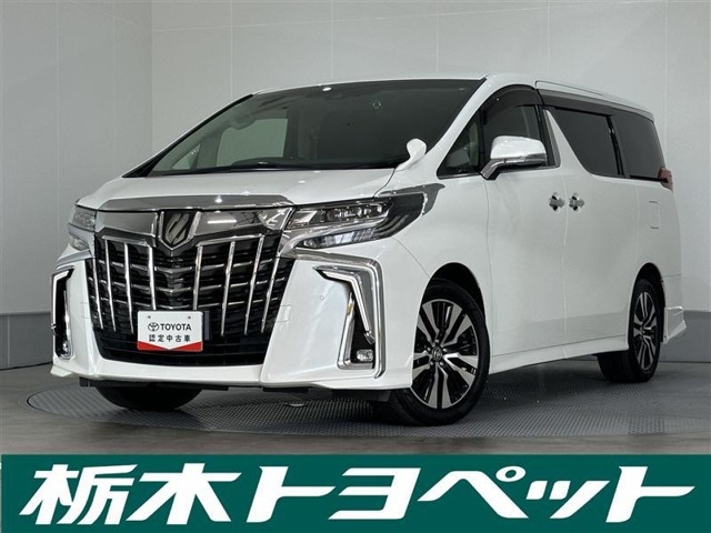 アルファード2.5 S Cパッケージ 4WD