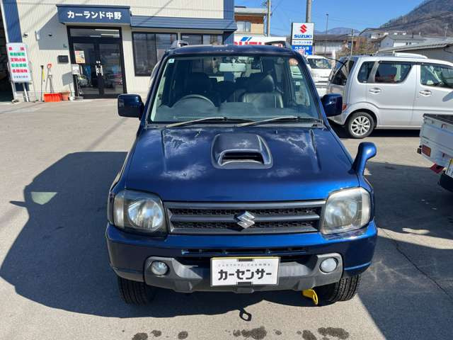 ジムニーXC 4WD