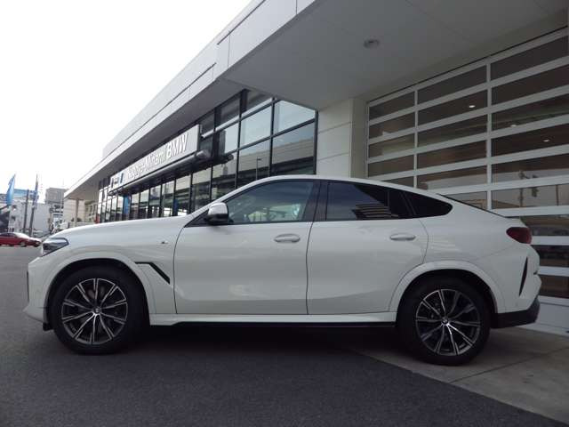 X6xドライブ 35d Mスポーツ  4WD