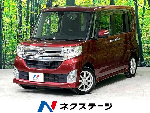 タントカスタム(ダイハツ) X SAII 中古車画像