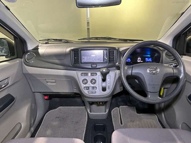 ミライースXf 4WD