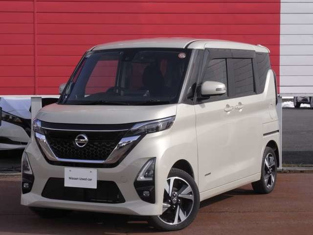 ルークスハイウェイスター Gターボ プロパイロットエディション 4WD