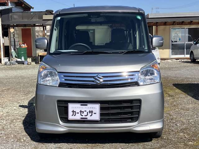 スペーシアX リミテッド