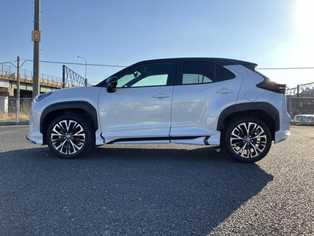 ヤリスクロス1.5 Z