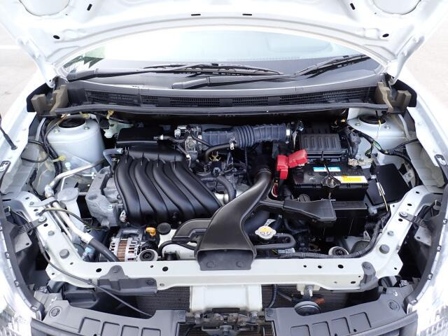 �G���W�����[�������ꂢ�ł���B�@�֋@�\�n���ǍD�ł��B�[�ԑO�ɓ_���������s���܂��B�G���W���I�C���E�I�C���t�B���^�[�E�G�A�R���t�B���^�[�E���C�p�[�S���͕K�������v���܂�