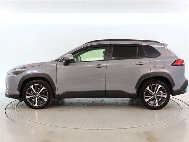 カローラクロス1.8 ハイブリッド Z E-Four 4WD