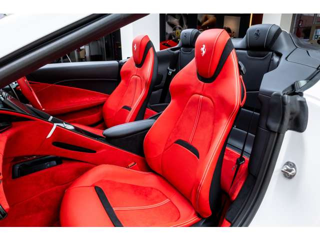 ローマスパイダーF1 DCT